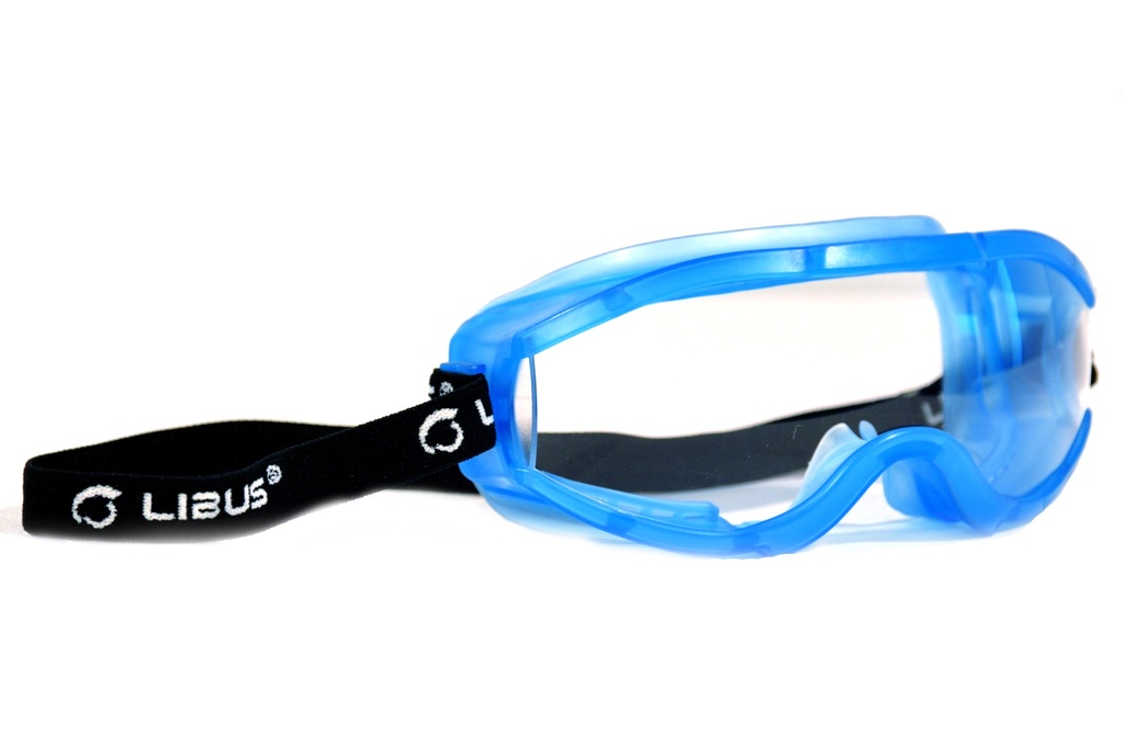 Antiparra de seguridad "NEW CLASSIC" Transparente