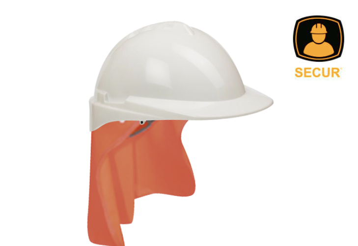 Cubre Nuca para Casco "Legionario"- SECUR