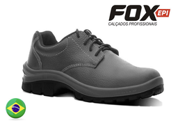 Zapato "NEGRO" c/pta "COMPOSITE"