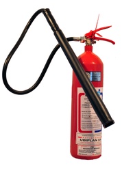 Extintor CO2 3,5kgs